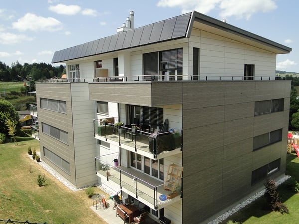 Appartement de 1.5 pièces avec balcon 6