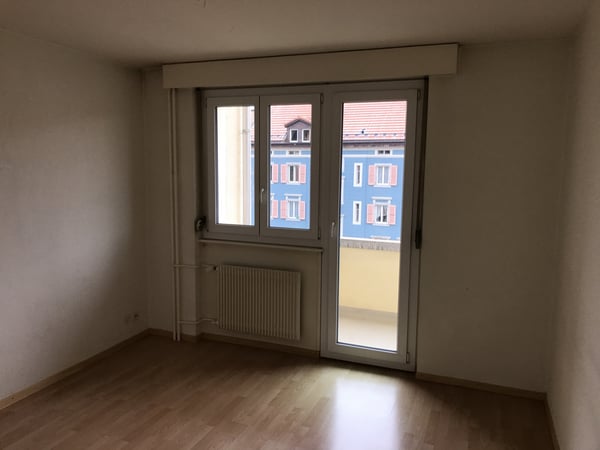 Appartement 1.5 pièces avec balcon 2