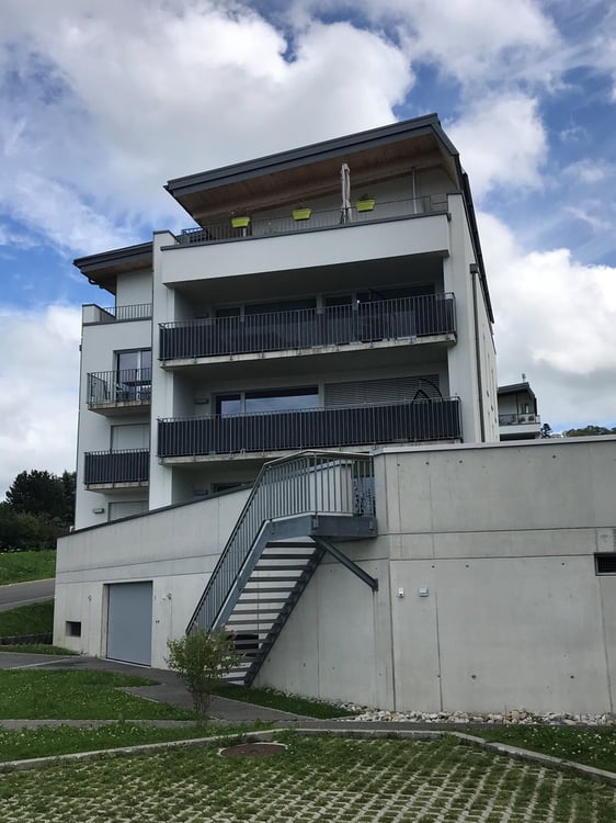 Appartement 1.5 pièces avec terrasse 1