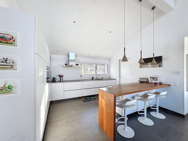 Appartement duplex en attique 7.5 pièces 3