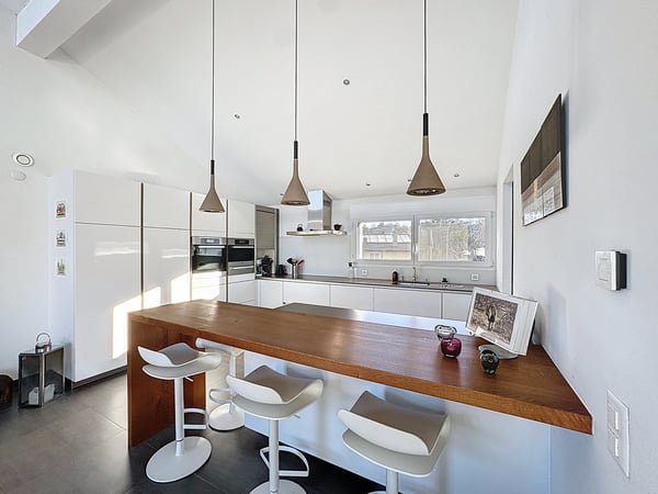 Appartement duplex en attique 7.5 pièces 4