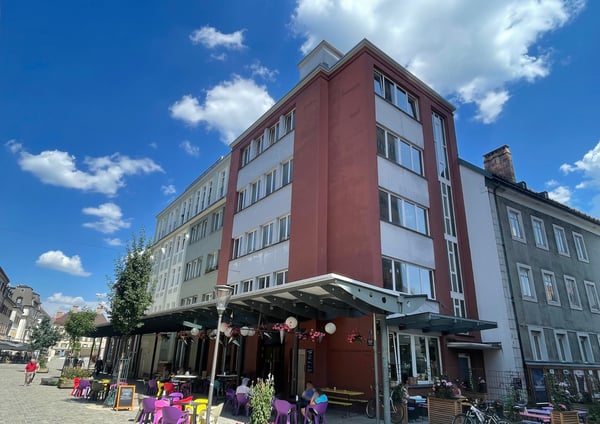 La Chaux-de-Fonds
