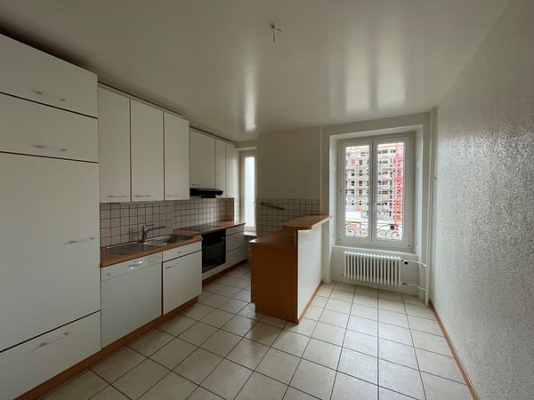 Appartement 5 pièces avec balcons 2