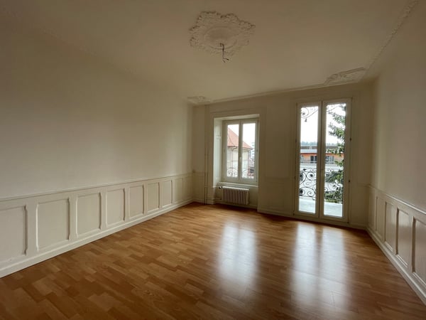 Appartement 5 pièces avec balcons 9