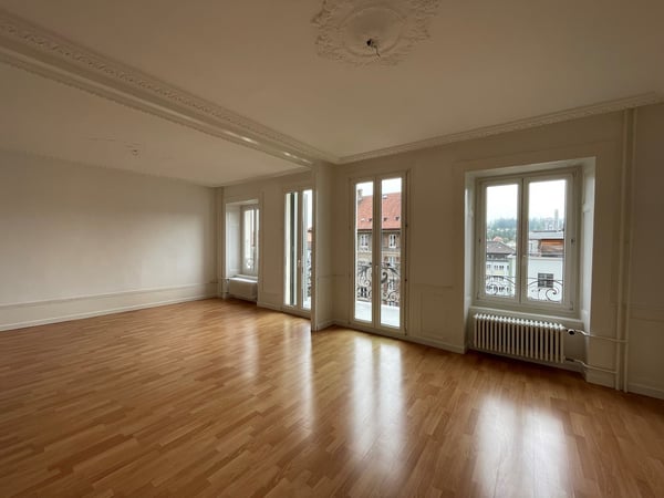 Appartement 5 pièces avec balcons 5