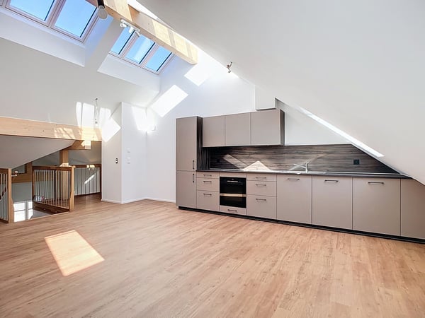 Appartement Duplex 3.5 pièces 5