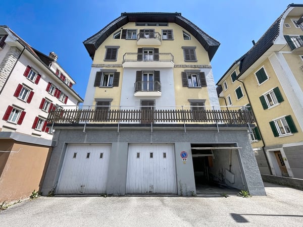 Appartement 4.5 pièces avec terrasse 11