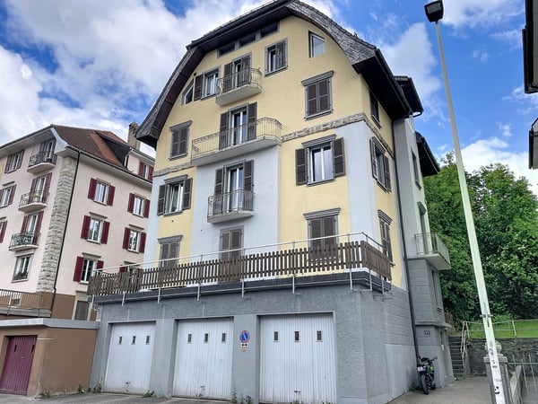 Appartement 4.5 pièces avec terrasse 2
