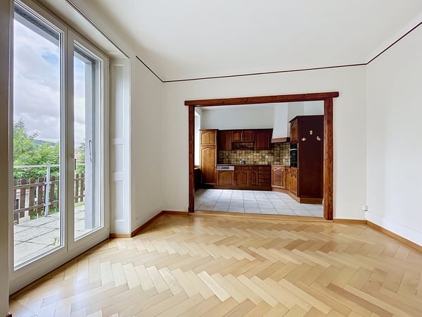 Appartement 4.5 pièces avec terrasse 4