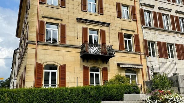 Appartement 2.5 pièces 10