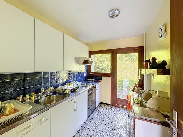 Maison mitoyenne contiguë avec terrasse privative 5