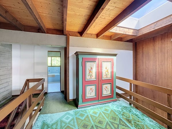Maison mitoyenne contiguë avec terrasse privative 8