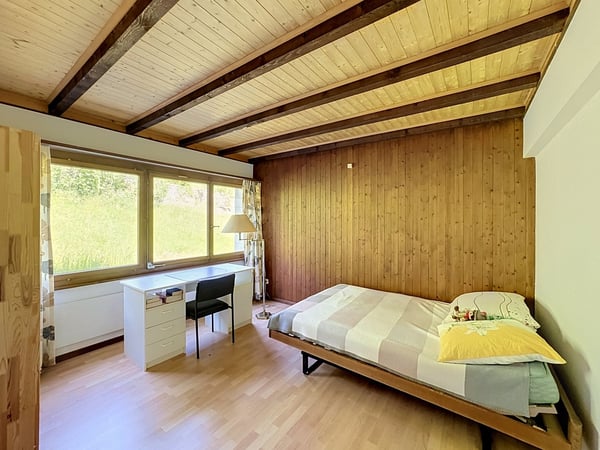 Maison mitoyenne contiguë avec terrasse privative 7