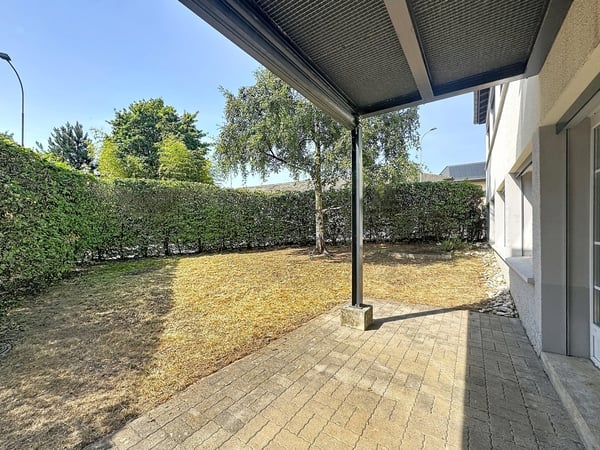 Appartement 5.5 pièces avec terrasse/jardin 13