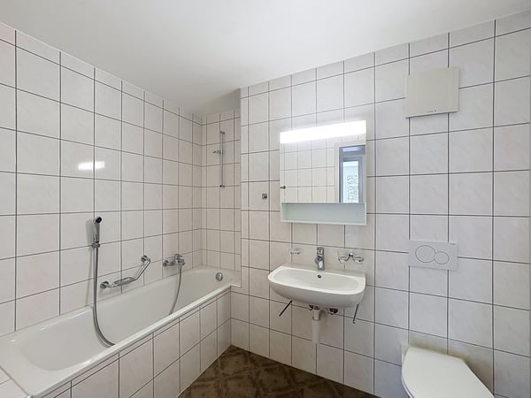 Appartement 5.5 pièces avec terrasse/jardin 11