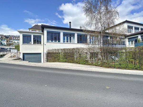 Appartement 5.5 pièces avec terrasse/jardin 13