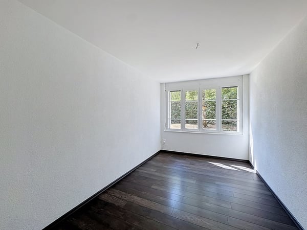 Appartement 5.5 pièces avec terrasse/jardin 10