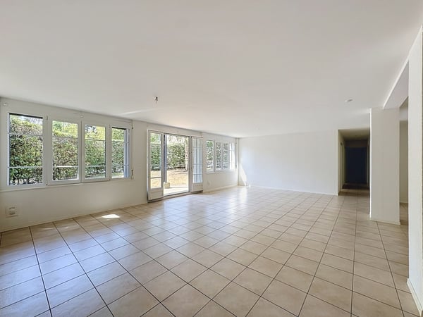 Appartement 5.5 pièces avec terrasse/jardin 4