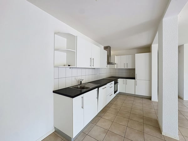 Appartement 5.5 pièces avec terrasse/jardin 5