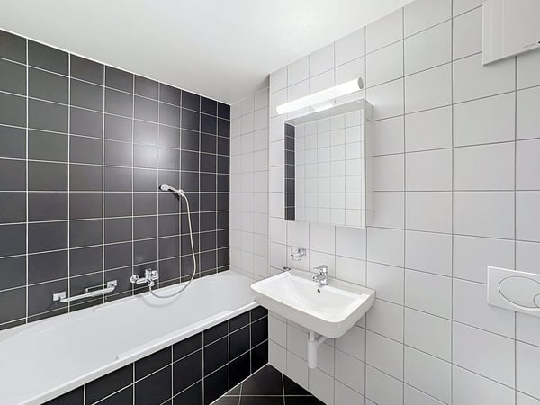Appartement de 4.5 pièces lumineux avec balcon. 10