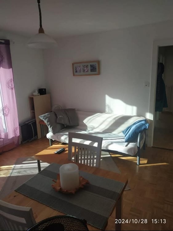 Appartement 2 pièces avec balcon 10