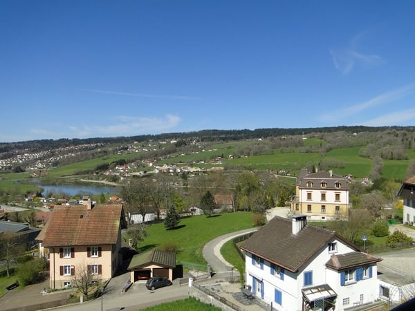 Appartement 2 pièces avec balcon 1