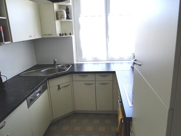 Appartement 2 pièces avec balcon 2