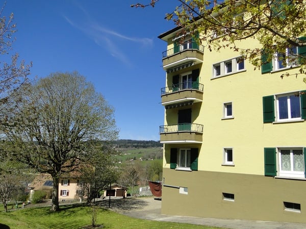 Appartement 2 pièces avec balcon 3