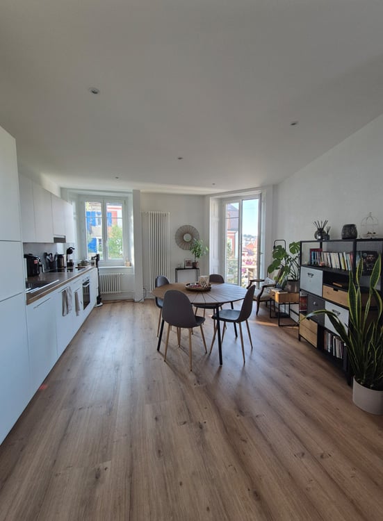 Appartement 1.5 pièces 2