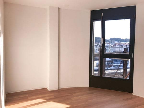 Appartement 1.5 pièces avec balcon 11