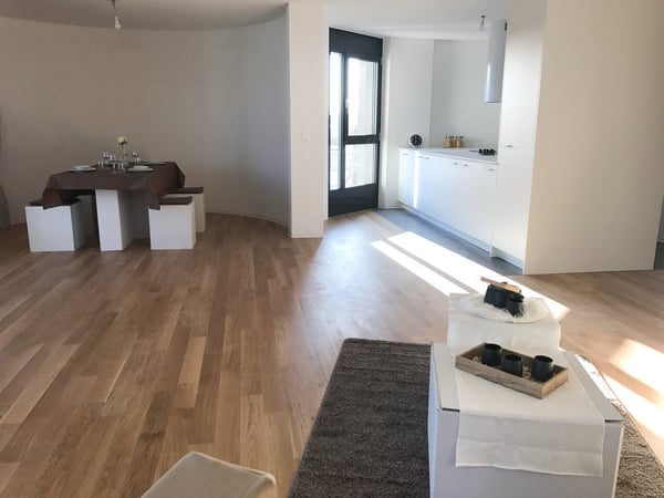 Appartement 1.5 pièces avec balcon 9