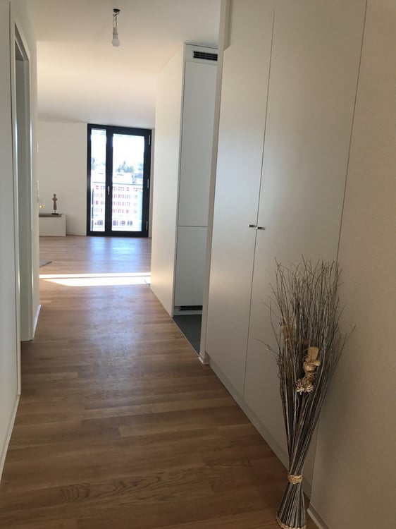 Appartement 1.5 pièces avec balcon 12