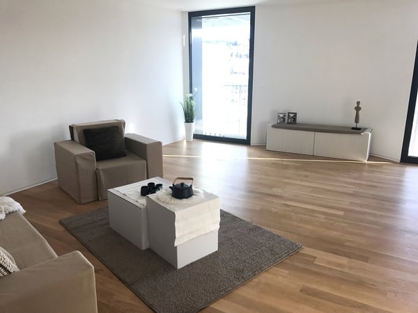 Appartement 1.5 pièces avec balcon 7