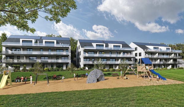 Au Roncinier | Appartements 3.5 à 4.5 pièces 10