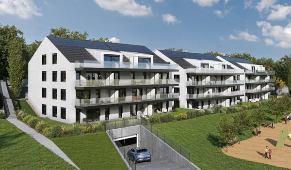 Au Roncinier | Appartements 3.5 à 4.5 pièces 11