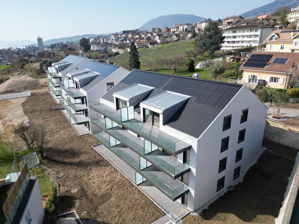 Au Roncinier | Appartements 3.5 à 4.5 pièces 3