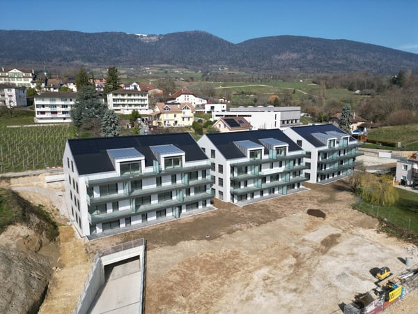 Au Roncinier | Appartements 3.5 à 4.5 pièces 5