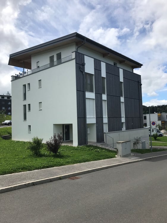 Appartement 1.5 pièces avec balcon 11