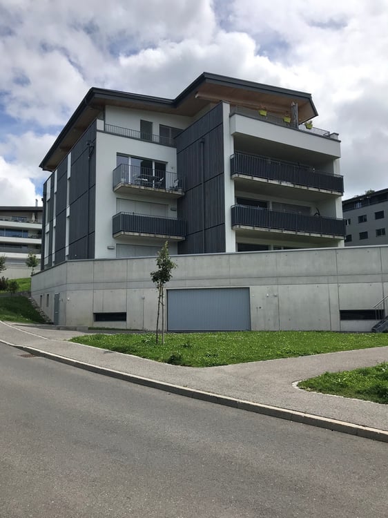 Appartement 1.5 pièces avec balcon 12