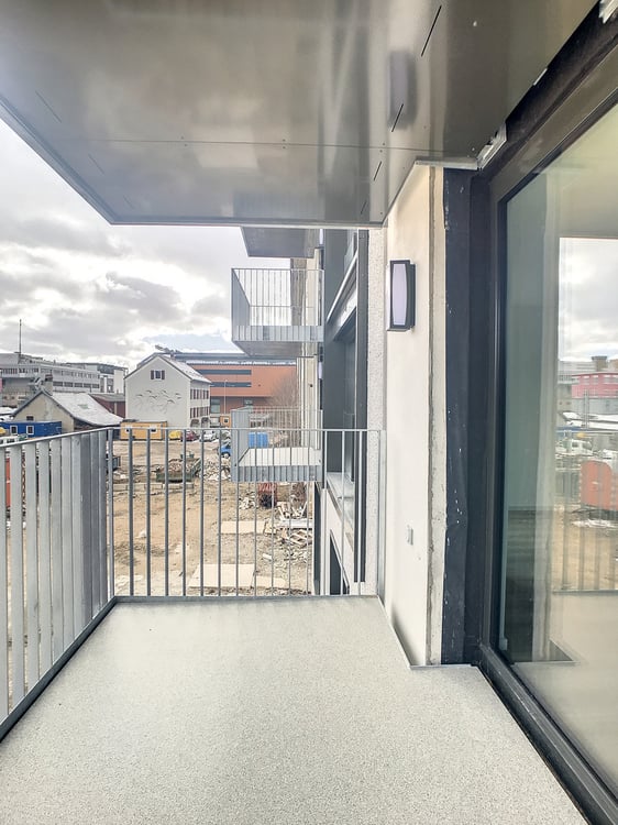 Appartement 1.5 pièces avec balcon 7