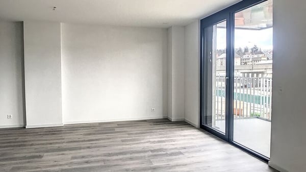 Appartement 1.5 pièces avec balcon 3