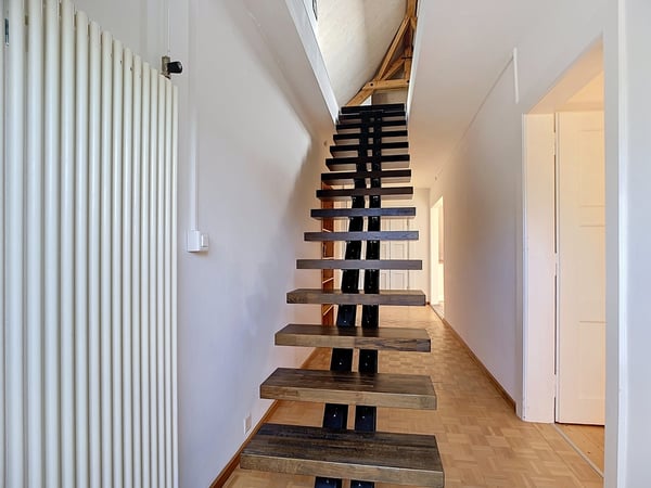 Appartement 3.5 pièces en duplex 8