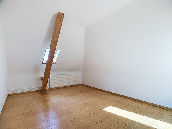 Appartement 3.5 pièces en duplex 9