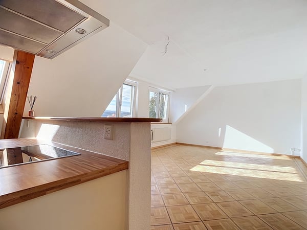 Appartement 3.5 pièces en duplex 2