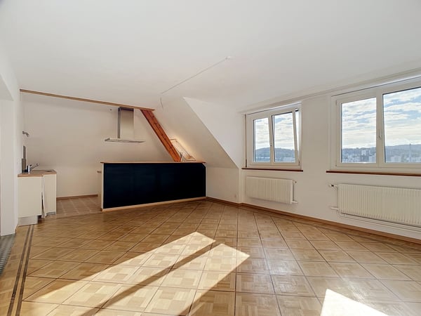 Appartement 3.5 pièces en duplex 6