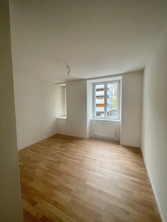 Appartement 3.5 pièces avec balcon 7