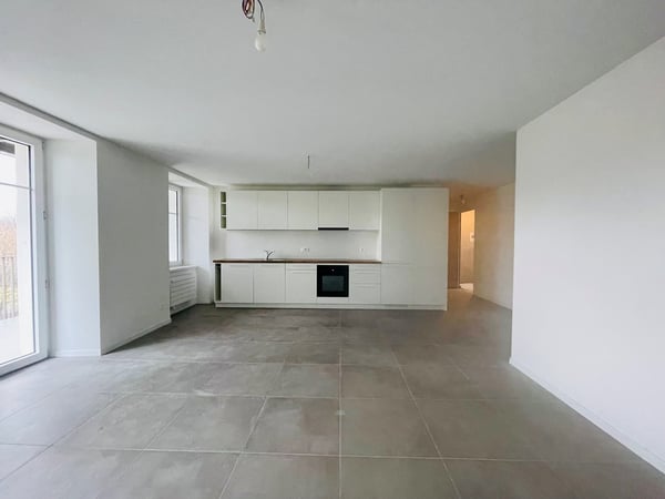 Appartement 3.5 pièces avec balcon 3