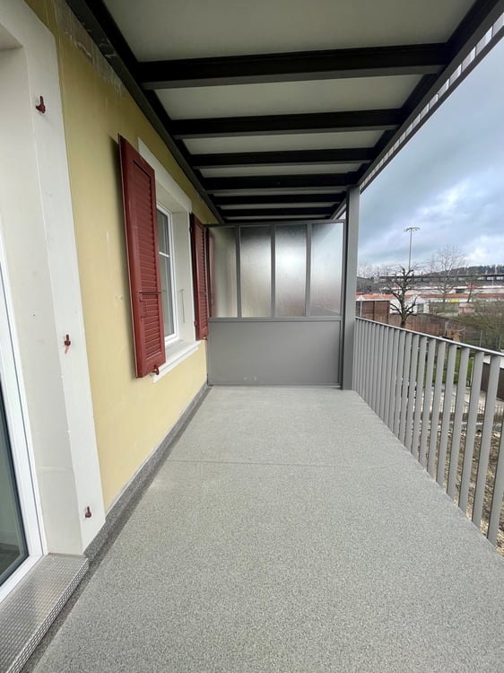 Appartement 3.5 pièces avec balcon 2