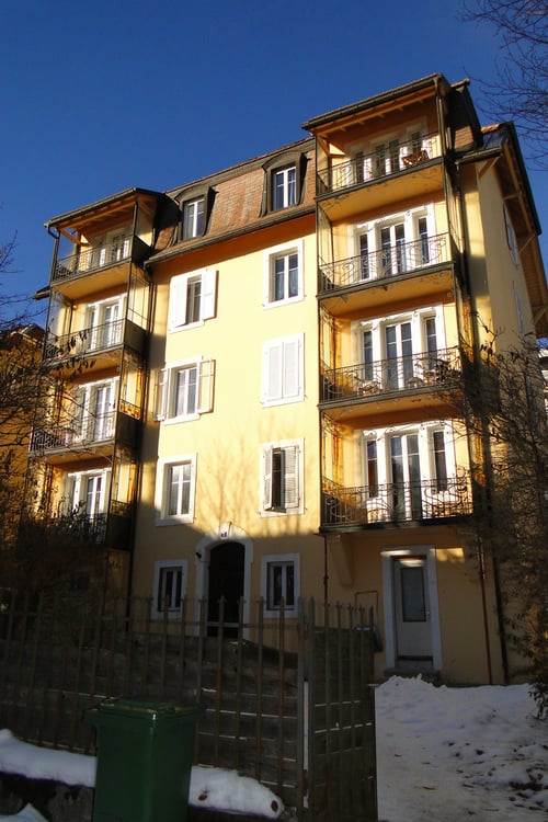 Appartement de 2.5 pièces avec balcon 3