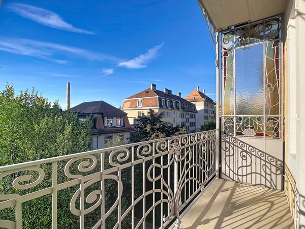 Appartement de 2.5 pièces avec balcon 2